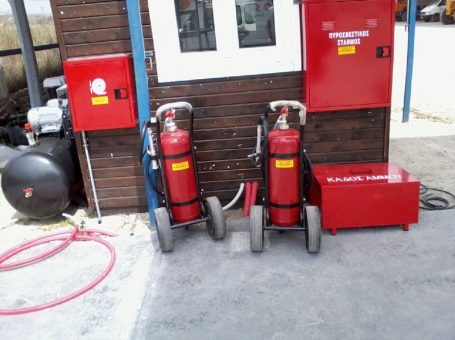 Πυροσβεστικά Είδη VELOS Θεσσαλονίκη